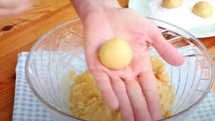 Kıtır kıtır limonlu kurabiye sırrı! Sadece 3 kaşık eklemeniz yeterli - Resim: 12